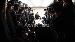 חנוכה בצל הקודש