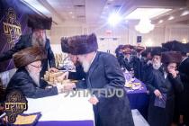 מעמד קשר מחזיקים דינער השנתי לטובת ממלכת התורה ישי