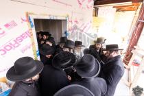 ונהר היוצא מעד״ן להשקות את הגן!

כ״ק מרן אדמו״ר של