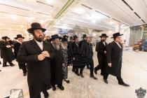 ונהר היוצא מעד״ן להשקות את הגן!

כ״ק מרן אדמו״ר של