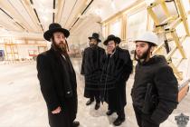 ונהר היוצא מעד״ן להשקות את הגן!

כ״ק מרן אדמו״ר של