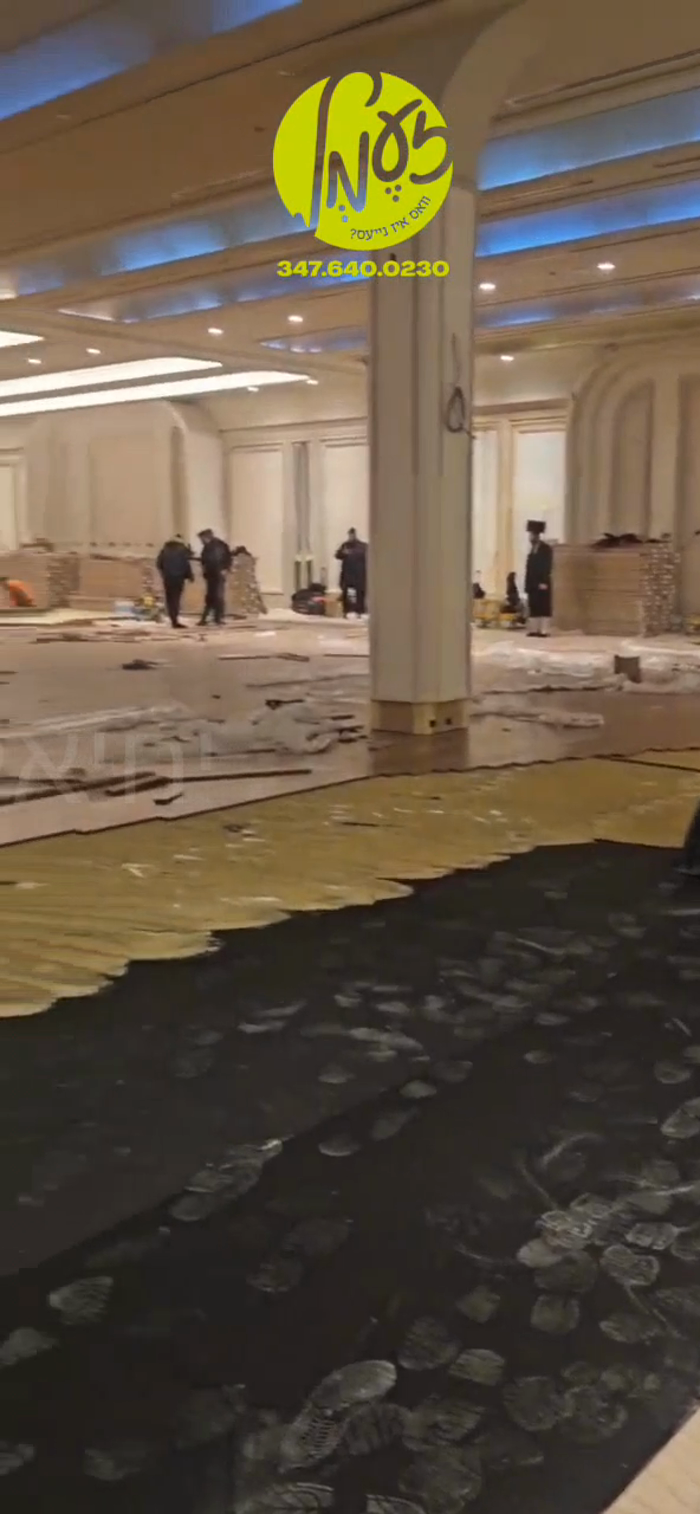 ווידעאס: וויליאמסבורג - איבער 250 ארבעטער ארבעטן ר