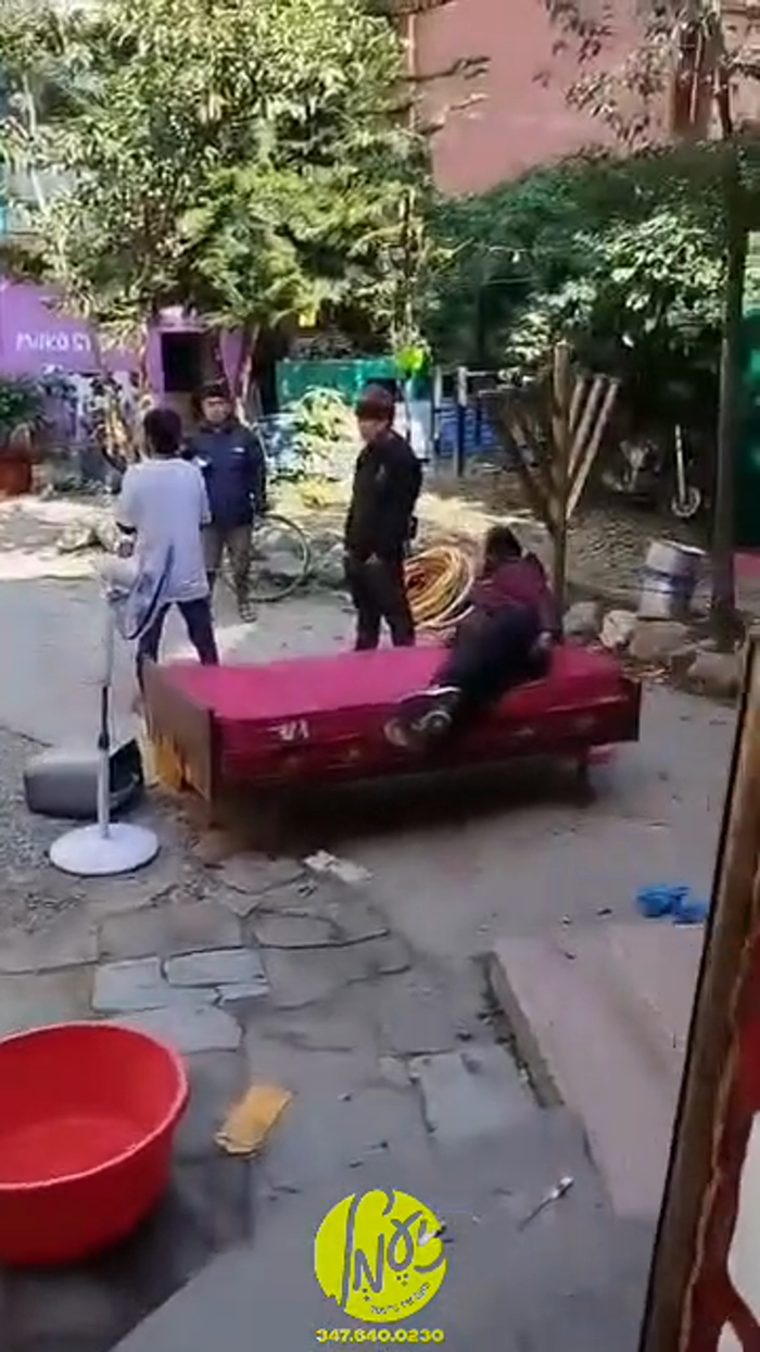 נאפאל -  דער חב"ד צענטער אין שטאט קאטמאנדו אין נעפ