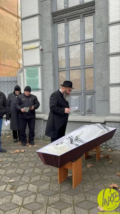 כערסאן - די לוויה פון דער 84 יעריגער יעוועגני באנד