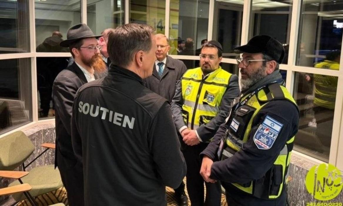 שווייץ - נאכן אידענטיפיצירן די קערפער פון די דריי 