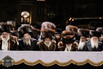 שמחת נישואי נכד כ"ק רבינו הגה"ק שליט"א, החתן הרב י