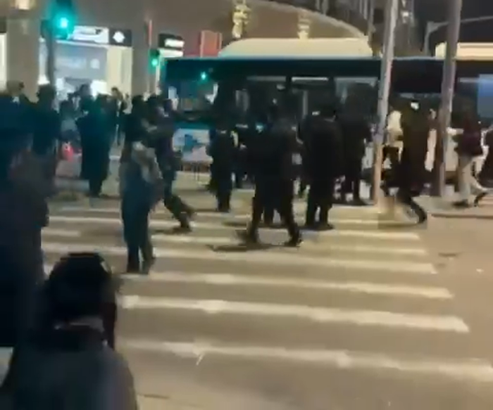 א שרעקליכע טראגעדיע האט פאסירט אין ירושלים ווען א 