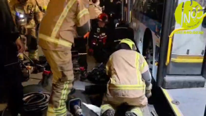 מער: דער אומגעקומענער איז א 13 יעריגער בחור.

די א