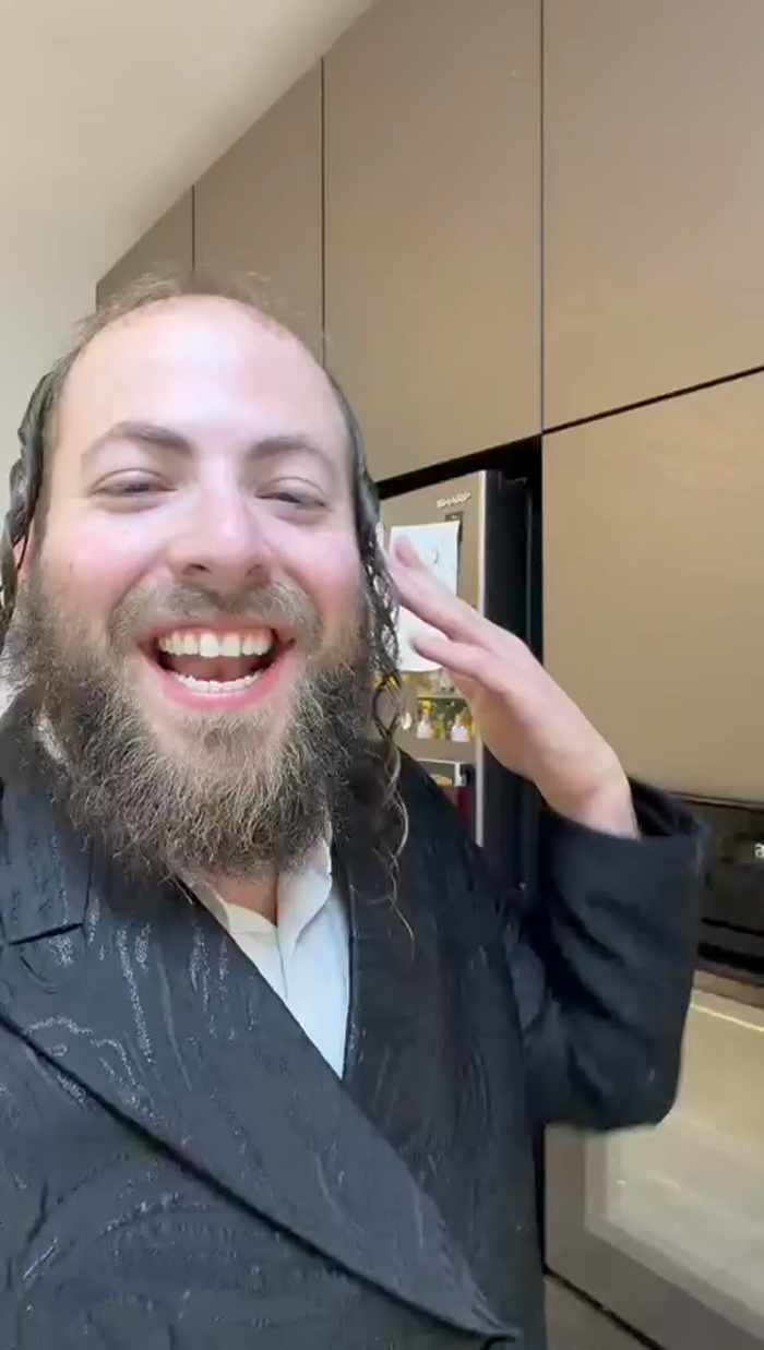 Have you heard about it yet?
The new Israeli water