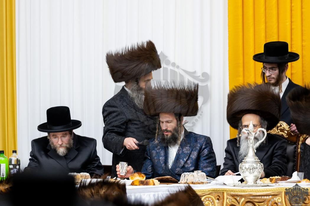 שישו ושמחו בשמחת לומדי תור"ה

הערליכער מעמד שבע בר