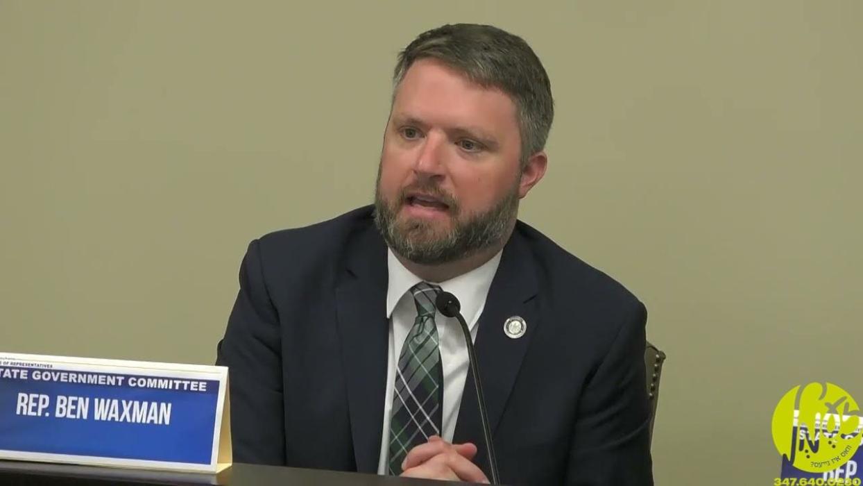 פענסילוועניע - נאך עטליכע נייע בוי פראיעקטן אין א 