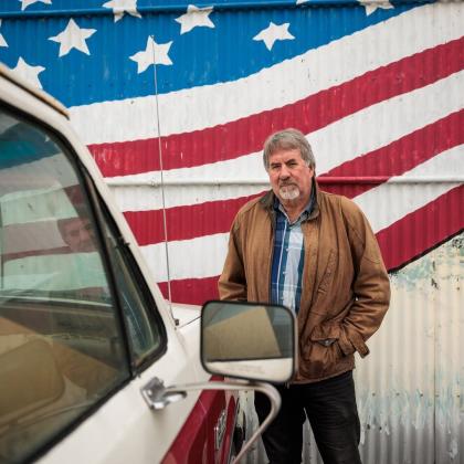 רעפובליקאנער קאנגרעסמאן דאג לאמאלפא איז געשטארבן א