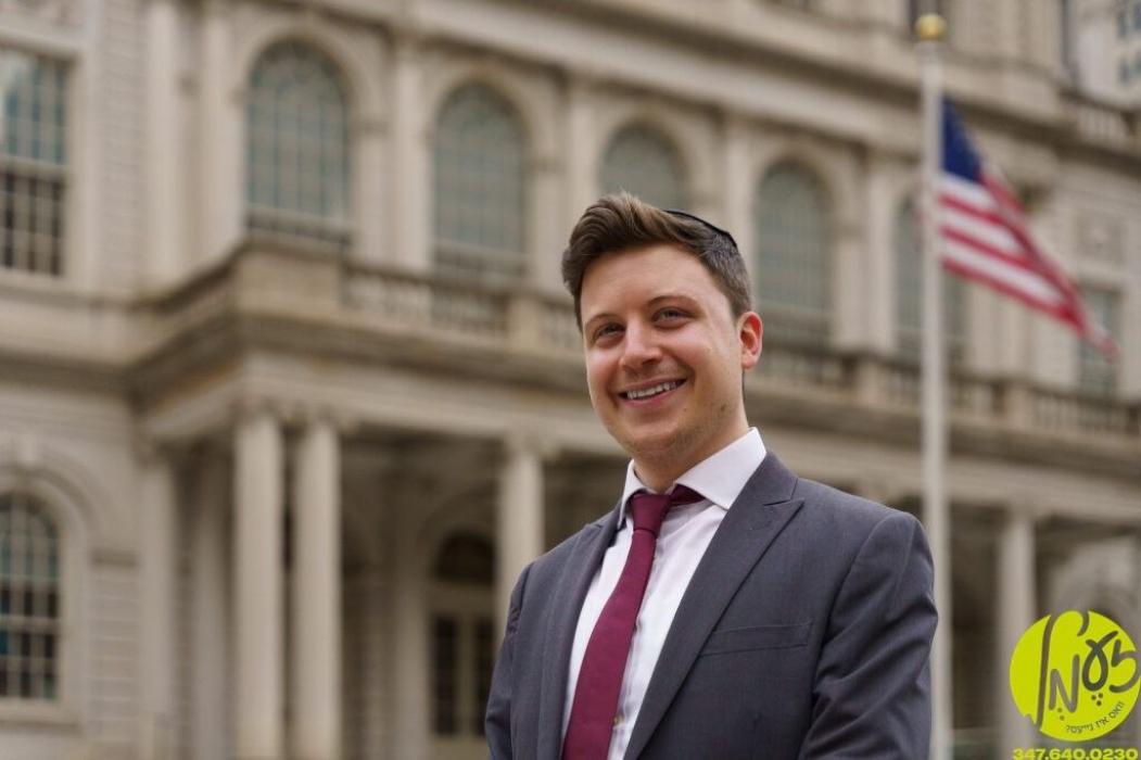 ניו יארק - לויט געוויסע באריכט גרייט זיך מעיאר מאמ