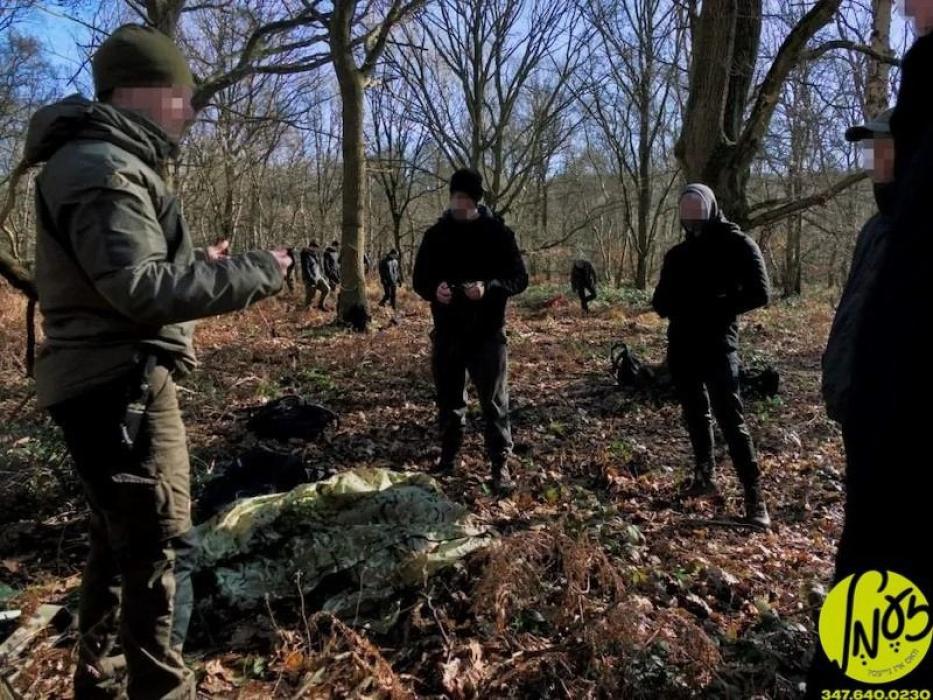 ענגלאנד - אין א ברייטע אויפדעקונג געמאכט דורך די ב