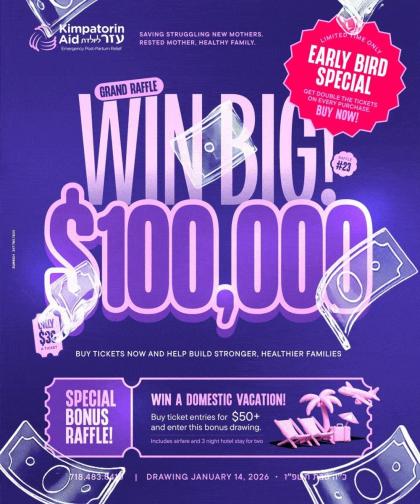 DEADLINE TONIGHT!!! Win $100,000.00!!

Early Bird 