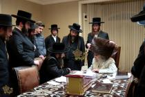 🌴בצל הקודש🌴
הרה"ג ר' אברהם ראבינאוויטש שליט''א חתן