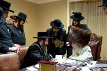 🌴בצל הקודש🌴
הרה"ג ר' אברהם ראבינאוויטש שליט''א חתן