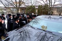 🌴בצל הקודש🌴 
רבינו שליט"א ביים פארלאזן ביתו נאוה ק