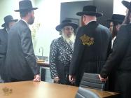 🌴בצל הקודש🌴
רבינו שליט"א ביי תפילת מנחה ומעריב תיכ