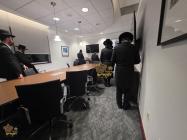 🌴בצל הקודש🌴
רבינו שליט"א ביי תפילת מנחה ומעריב תיכ