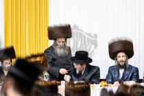 שישו ושמחו בשמחת לומדי תור"ה

הערליכער מעמד שבע בר