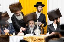 שישו ושמחו בשמחת לומדי תור"ה

הערליכער מעמד שבע בר