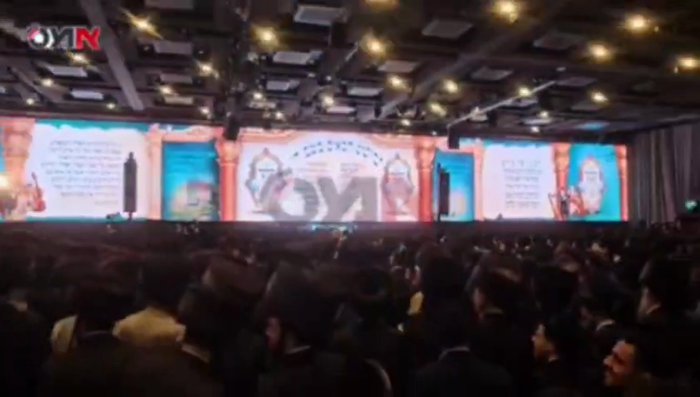 לוד - טויזנטער חסידי ברסלב האבן זיך מוצאי שבת באטי