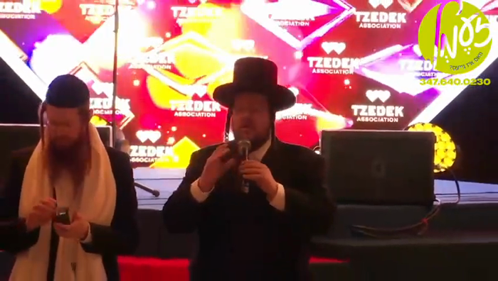 ניו יארק - רירנדע מאמענטן ביים 'צדק' קאמפיין אנפאנ