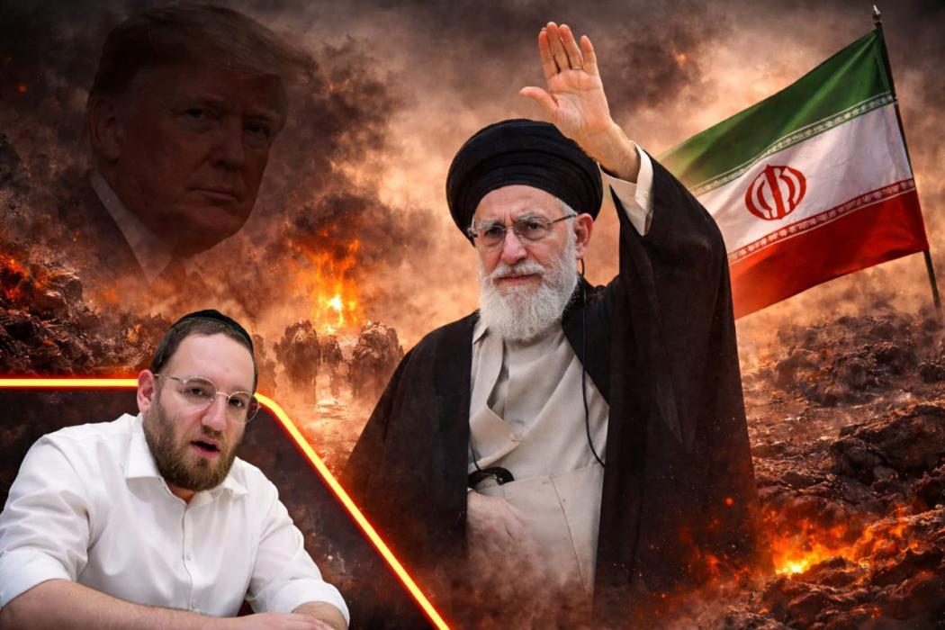 וואס טוט זיך איראן?

אפדעיט אנאליז דורך מייסטער שר