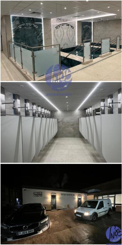 קענווי איילענד - היינט איז פארגעקומען א מעמד חנוכת