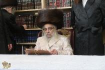 🌴בצל הקודש🌴
רבינו שליט"א ביי אמירת ויתן לך און א ג