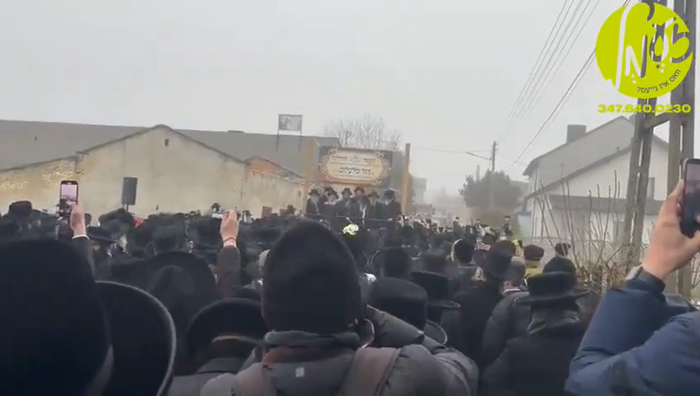 ווידעאס: פוילן - מעמד הדלקה היינט נאכמיטאג אין שטא