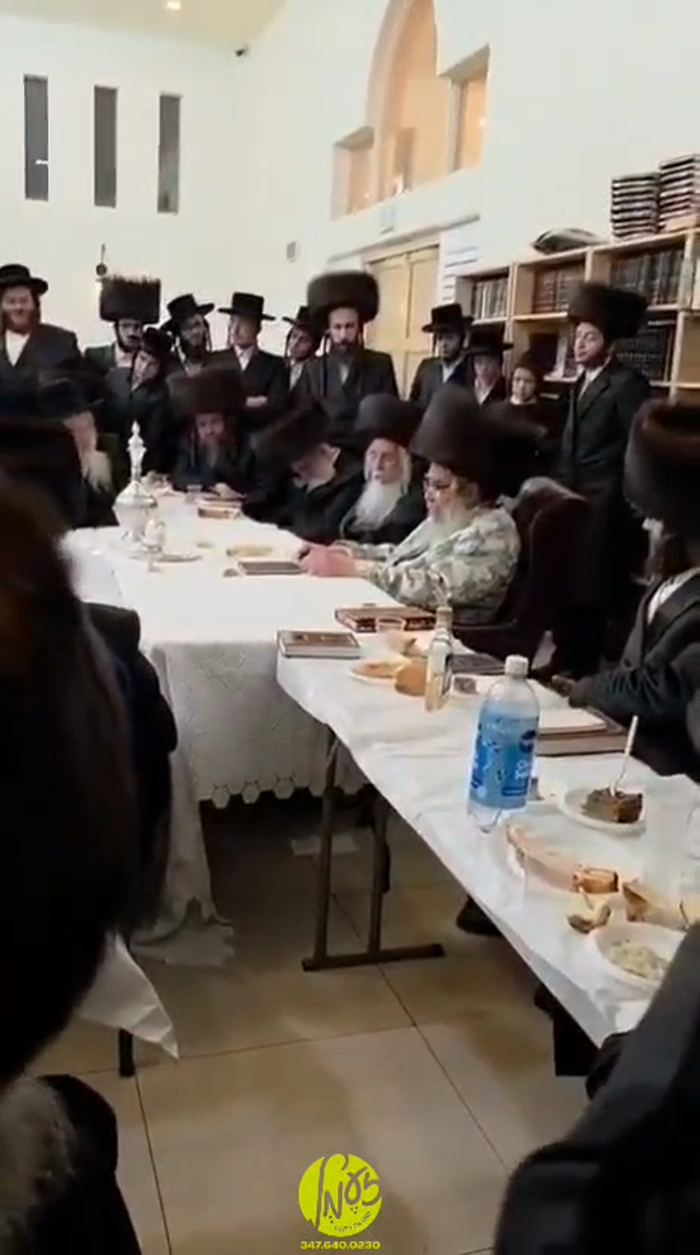 קרית יואל - אין שאטן פון די צוויי לעצטיגע שוידערלי