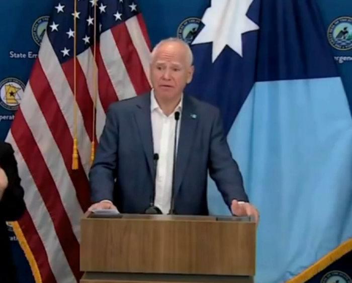 טים וואלץ, געוועזענער וויצע פרעזידענט קאנדידאט אוי