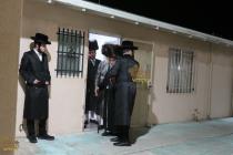 🌴בצל הקודש🌴
רבינו שליט"א אויף א ביקור גומלין היינט