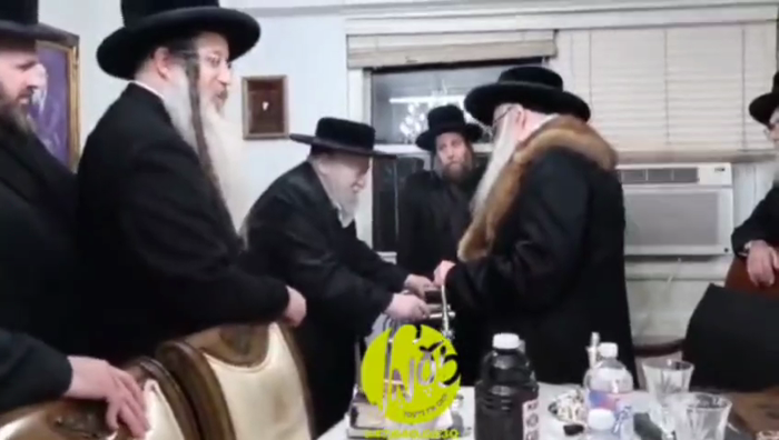 וויליאמסבורג - המקובל ר׳ חיים בער ווייסבערג מזקני 