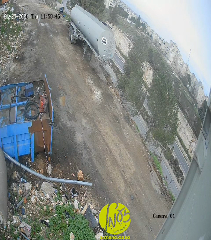 ירושלים - ניסים האט פאסירט איז די נווה יעקב געגנט 