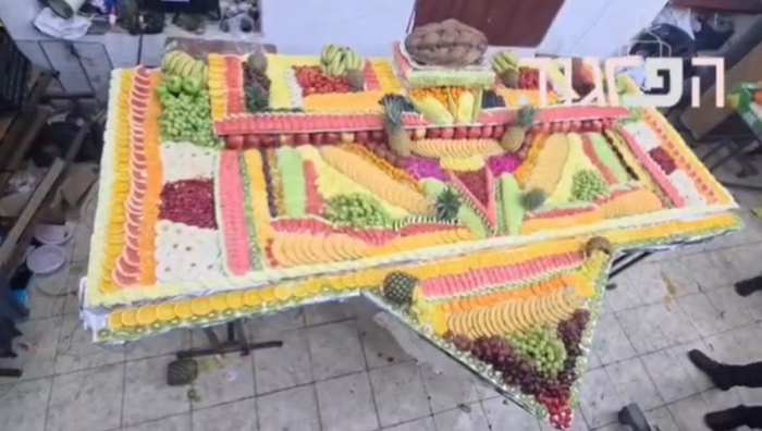 תלמידים פון הרב מילצקי שליט"א אין ישיבת רש"י האבן 