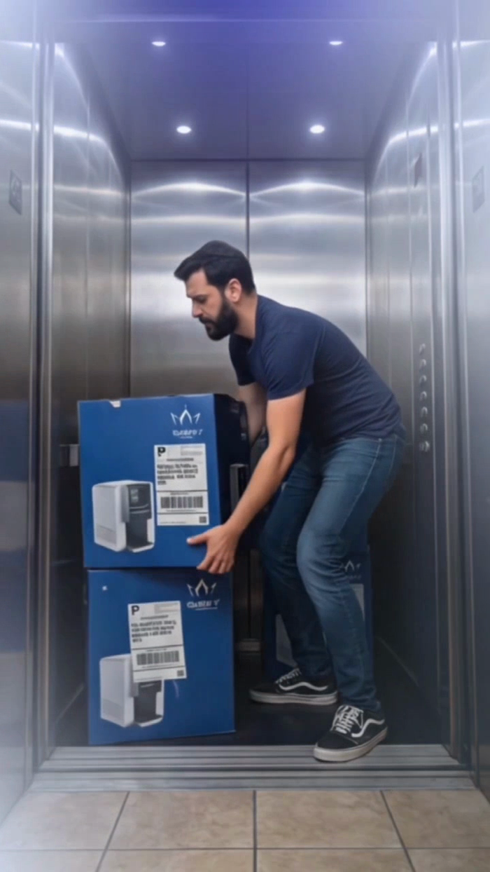 Your neighbors have already switched to Noam.
What