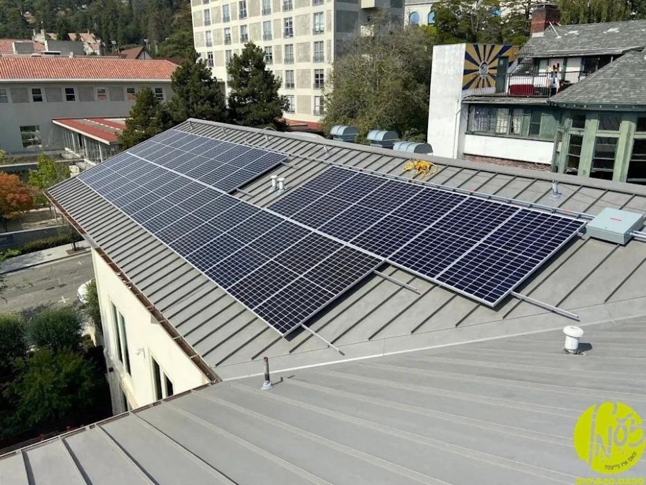 ­ ­לאס אנדזשעלעס - די ׳דזשואיש סאלאר׳ ארגאניזאציע 