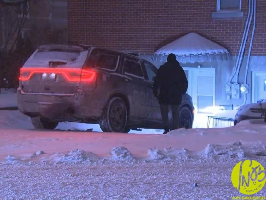 קאנאדא - א טראגישע אינצידענט האט פאסירט אין די קוט