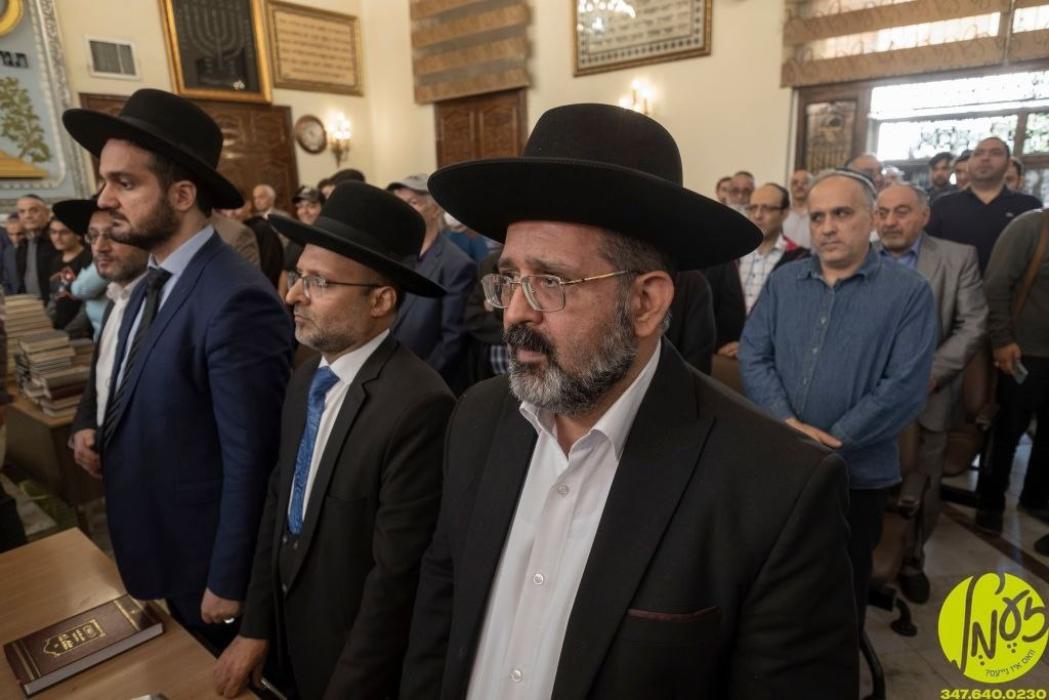 איראן - נאך דריי וואכן וואס מען האט גארנישט געהערט