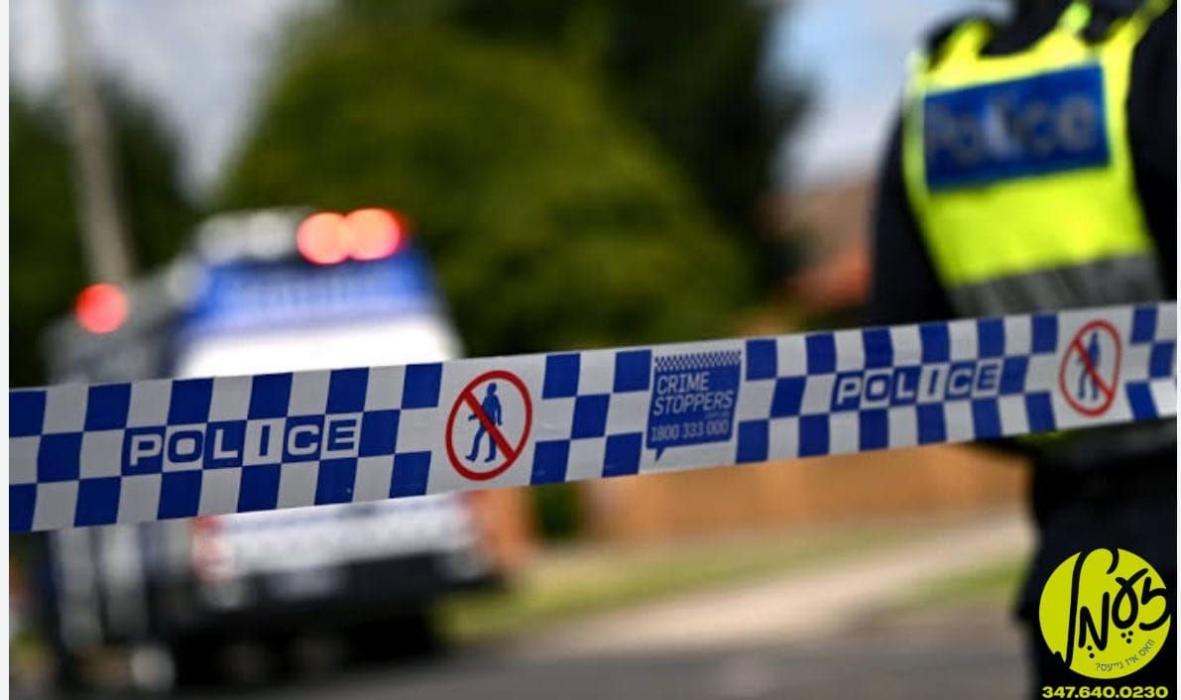 מעלבוירן - די פאליציי האט געמאלדן די ארעסט פון צוו