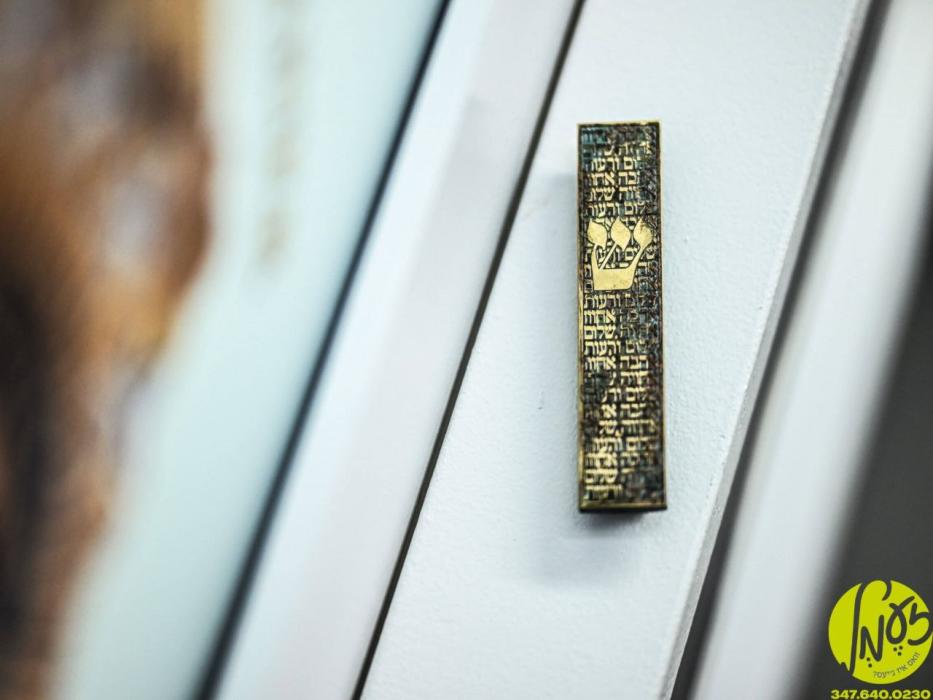 מאנהעטן - אין די ניו יארק סיטי פאליציי הויפטקווארט