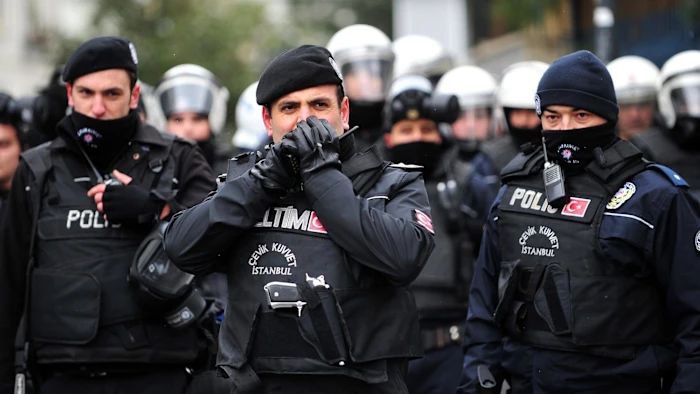 א פרוי פון מדינת ישראל איז געווארן ארעסטירט אין טע