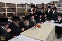 🌴בצל הקודש🌴
רבני עיר קאסא גראנדא אריזאנע ביים שלום