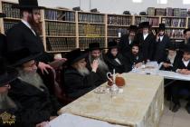 🌴בצל הקודש🌴
רבני עיר קאסא גראנדא אריזאנע ביים שלום