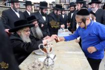 🌴בצל הקודש🌴
רבני עיר קאסא גראנדא אריזאנע ביים שלום