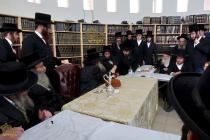 🌴בצל הקודש🌴
רבני עיר קאסא גראנדא אריזאנע ביים שלום