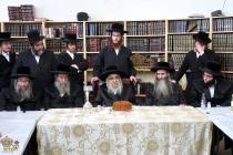 🌴בצל הקודש🌴
רבני עיר קאסא גראנדא אריזאנע ביים שלום